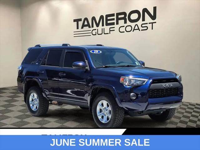 2019 Toyota 4Runner SR5 for sale in Mobile, AL