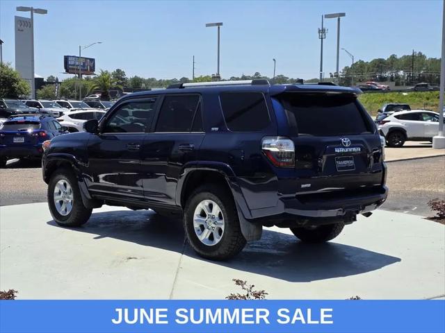 2019 Toyota 4Runner SR5