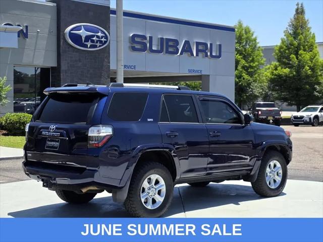 2019 Toyota 4Runner SR5