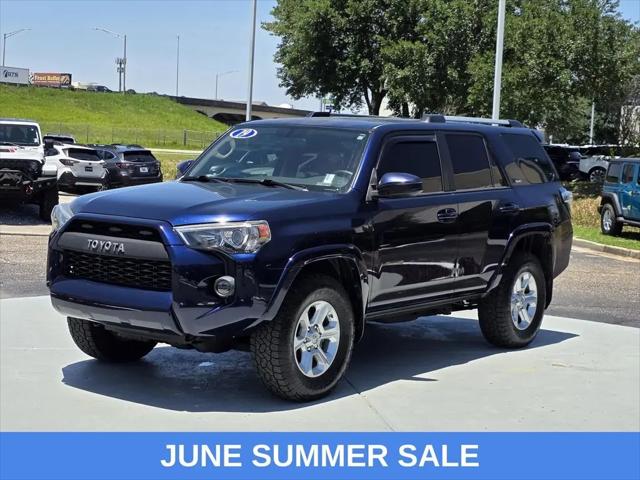 2019 Toyota 4Runner SR5