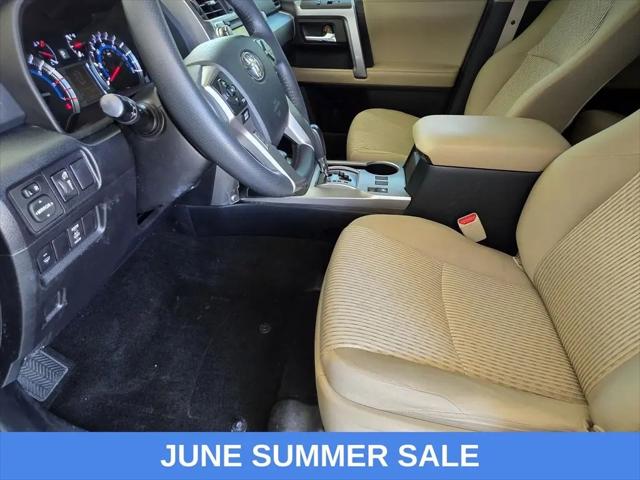 2019 Toyota 4Runner SR5