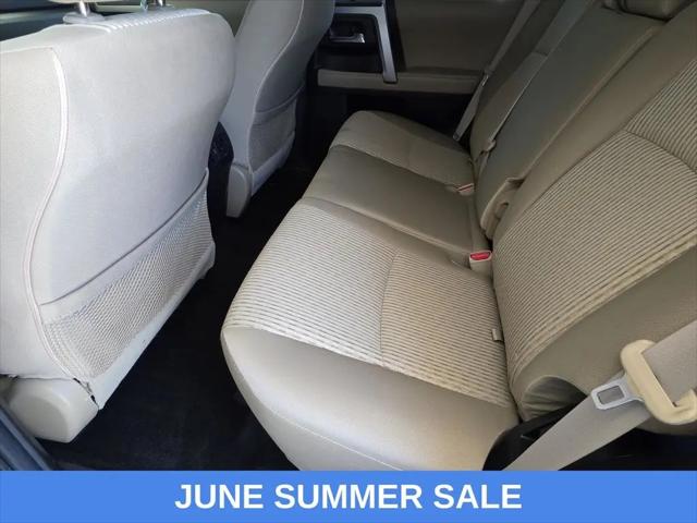 2019 Toyota 4Runner SR5