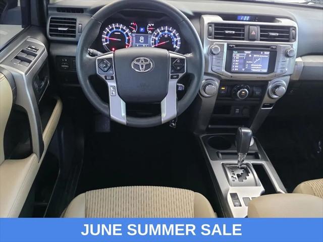2019 Toyota 4Runner SR5