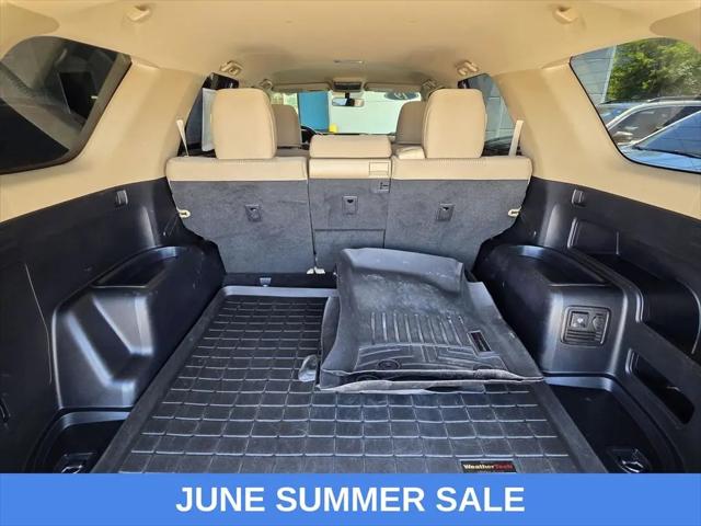 2019 Toyota 4Runner SR5