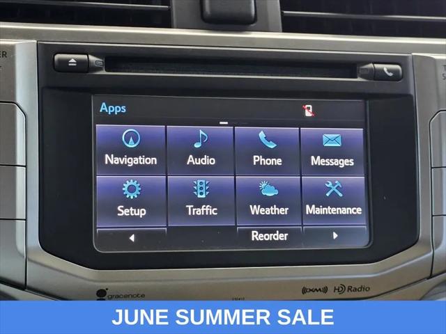 2019 Toyota 4Runner SR5