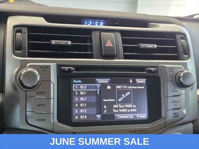 2019 Toyota 4Runner SR5