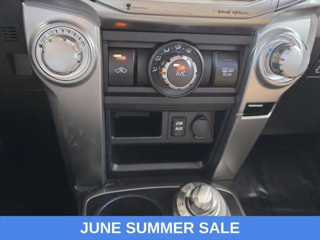 2019 Toyota 4Runner SR5