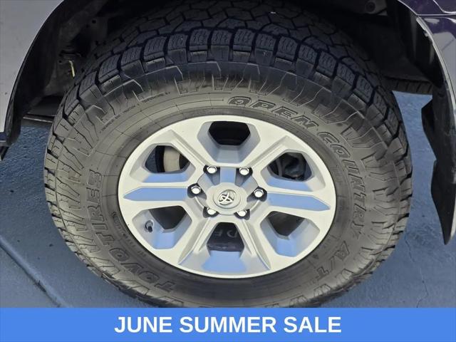 2019 Toyota 4Runner SR5