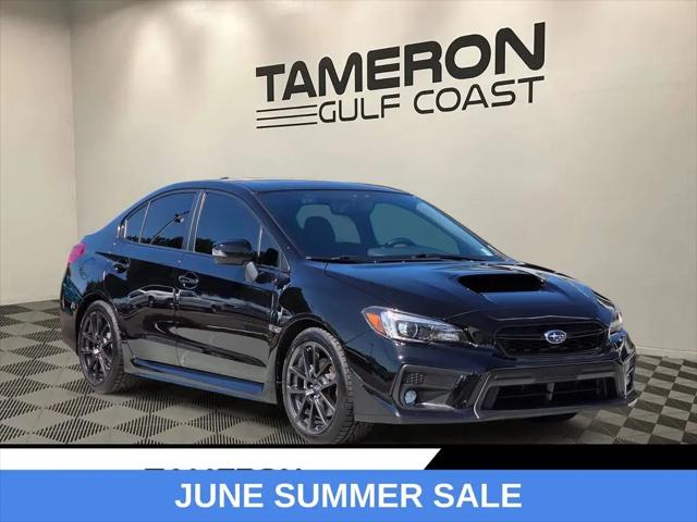 2021 Subaru WRX Limited for sale in Mobile, AL