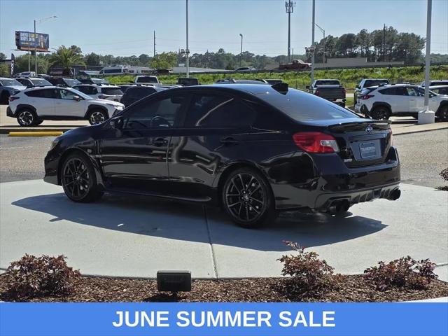 2021 Subaru WRX Limited