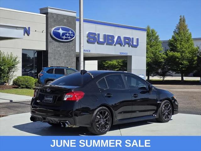 2021 Subaru WRX Limited