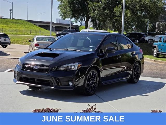 2021 Subaru WRX Limited