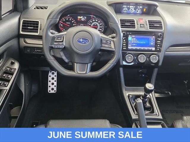 2021 Subaru WRX Limited