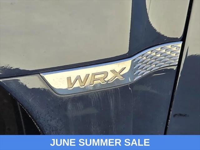 2021 Subaru WRX Limited