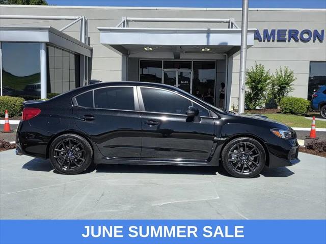 2021 Subaru WRX Limited