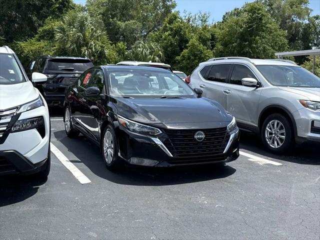 2024 Nissan Sentra S Xtronic CVT for sale in Homosassa, FL