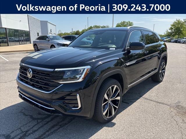 2026 Volkswagen Atlas Cross Sport SEL Premium R-Line for sale in Peoria, IL