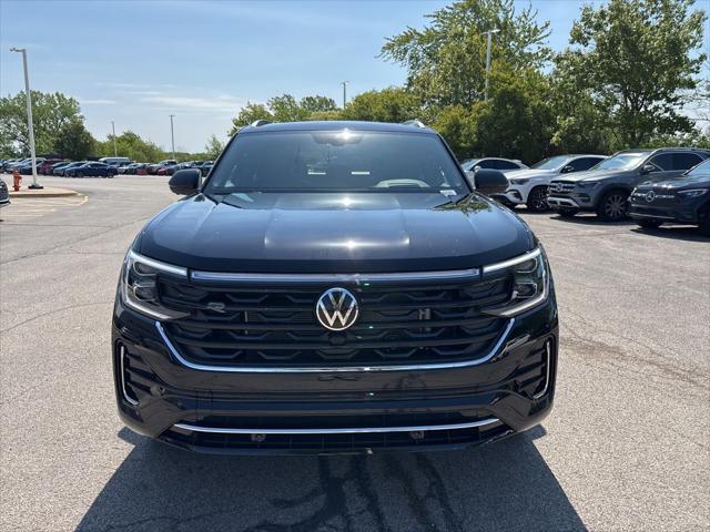 2026 Volkswagen Atlas Cross Sport SEL Premium R-Line