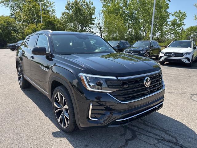 2026 Volkswagen Atlas Cross Sport SEL Premium R-Line