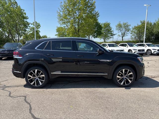 2026 Volkswagen Atlas Cross Sport SEL Premium R-Line