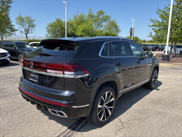 2026 Volkswagen Atlas Cross Sport SEL Premium R-Line