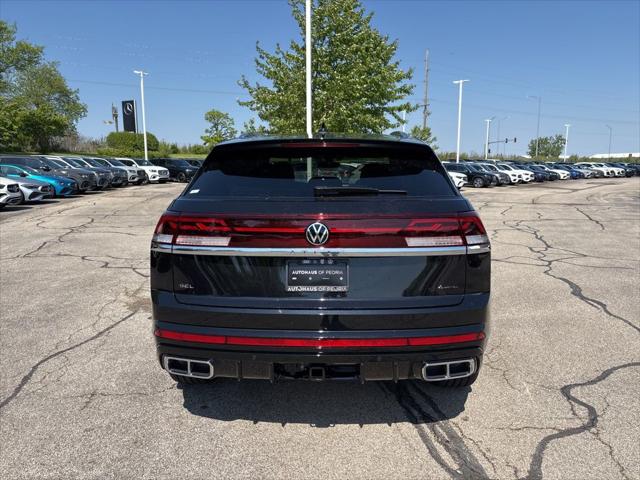 2026 Volkswagen Atlas Cross Sport SEL Premium R-Line
