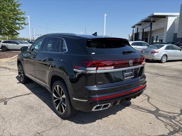 2026 Volkswagen Atlas Cross Sport SEL Premium R-Line