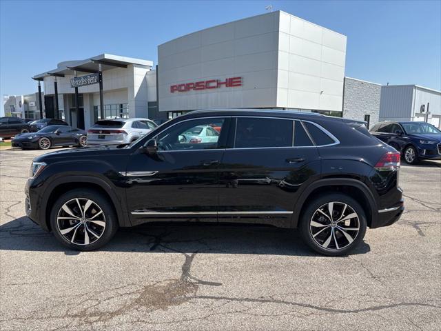 2026 Volkswagen Atlas Cross Sport SEL Premium R-Line