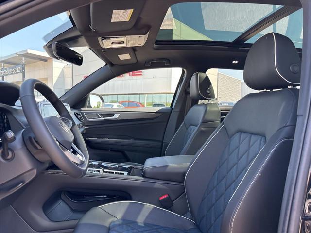 2026 Volkswagen Atlas Cross Sport SEL Premium R-Line