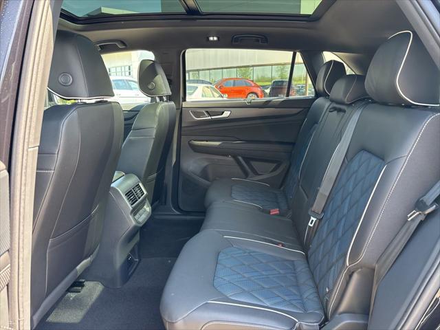 2026 Volkswagen Atlas Cross Sport SEL Premium R-Line