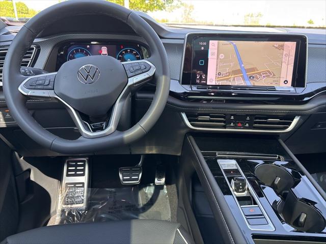 2026 Volkswagen Atlas Cross Sport SEL Premium R-Line