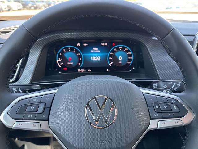 2026 Volkswagen Atlas Cross Sport SEL Premium R-Line