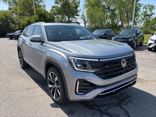 2026 Volkswagen Atlas Cross Sport SEL Premium R-Line