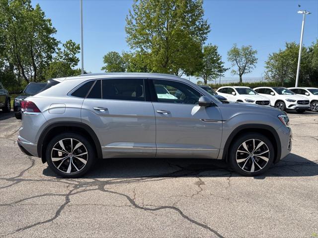 2026 Volkswagen Atlas Cross Sport SEL Premium R-Line