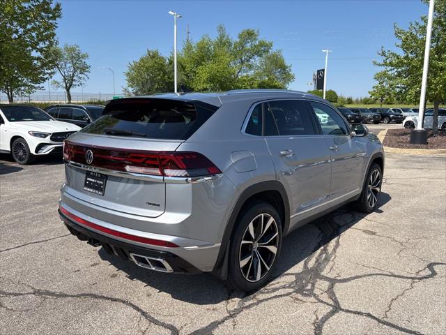 2026 Volkswagen Atlas Cross Sport SEL Premium R-Line