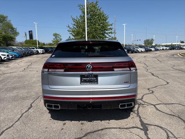 2026 Volkswagen Atlas Cross Sport SEL Premium R-Line