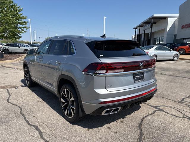 2026 Volkswagen Atlas Cross Sport SEL Premium R-Line