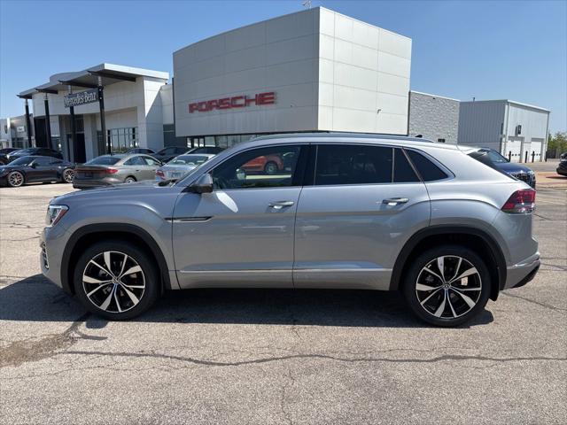 2026 Volkswagen Atlas Cross Sport SEL Premium R-Line