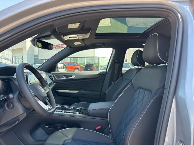 2026 Volkswagen Atlas Cross Sport SEL Premium R-Line