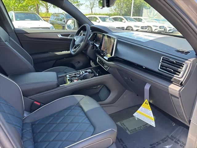 2026 Volkswagen Atlas Cross Sport SEL Premium R-Line