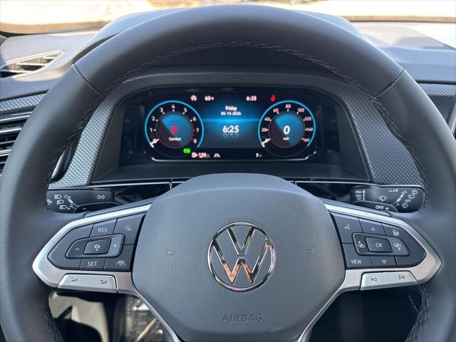 2026 Volkswagen Atlas Cross Sport SEL Premium R-Line