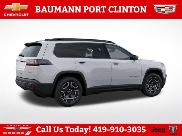 2026 Jeep Cherokee Limited