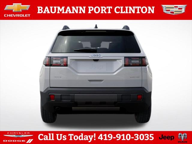 2026 Jeep Cherokee Limited