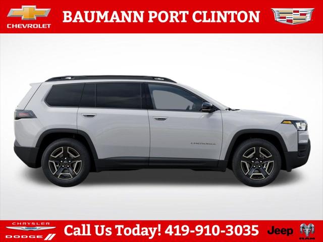 2026 Jeep Cherokee Limited