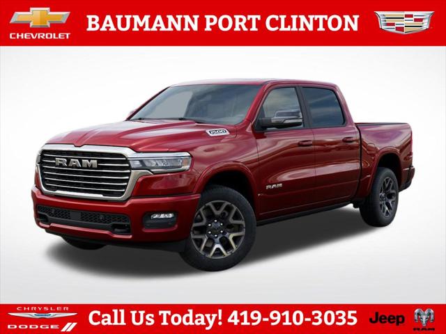 2026 Ram 1500 Laramie Crew Cab 4x4 57 Box for sale in Freemont, OH