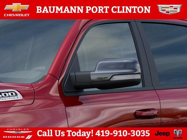 2026 Ram 1500 Laramie Crew Cab 4x4 57 Box