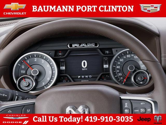 2026 Ram 1500 Laramie Crew Cab 4x4 57 Box
