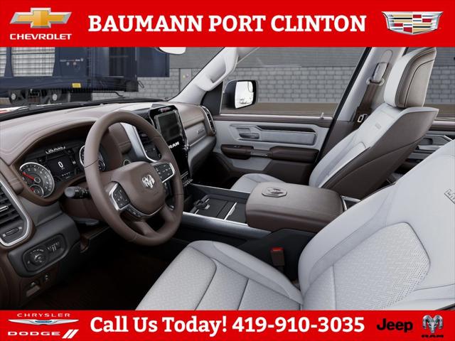 2026 Ram 1500 Laramie Crew Cab 4x4 57 Box