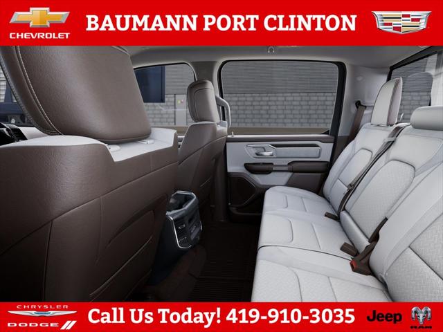 2026 Ram 1500 Laramie Crew Cab 4x4 57 Box