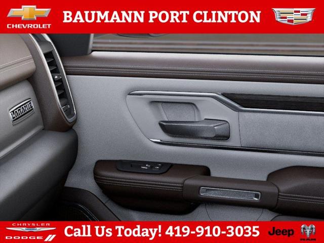 2026 Ram 1500 Laramie Crew Cab 4x4 57 Box